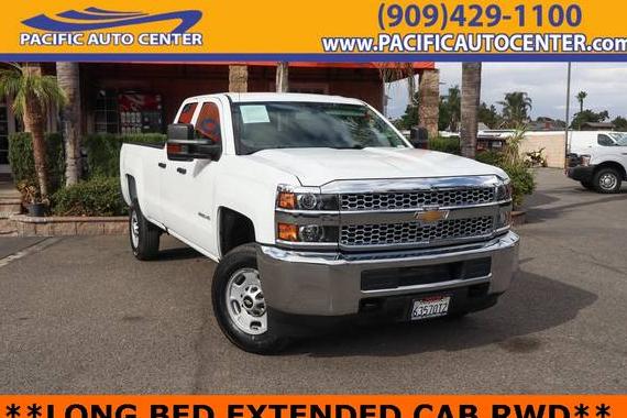 CHEVROLET SILVERADO HD 2019 2GC2CREG7K1173225 image CHEVROLET SILVERADO HD 2019 2GC2CREG7K1173225 image